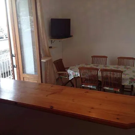 Ferienwohnung Casa Del Vento Lipari  Exterior foto