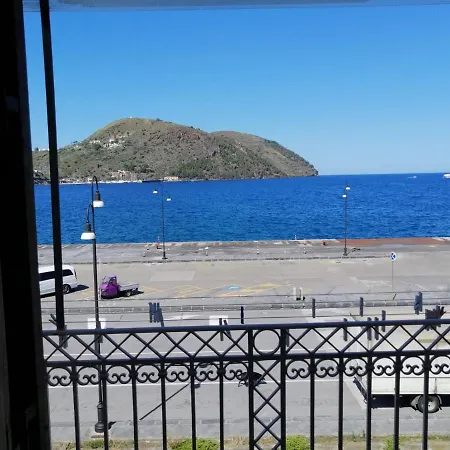 Ferienwohnung Casa Del Vento Lipari  Exterior foto