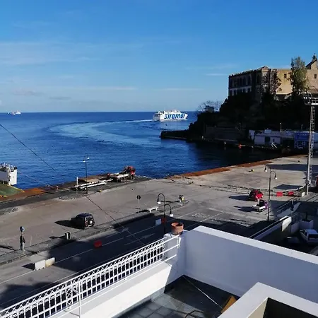 Ferienwohnung Casa Del Vento Lipari  Exterior foto