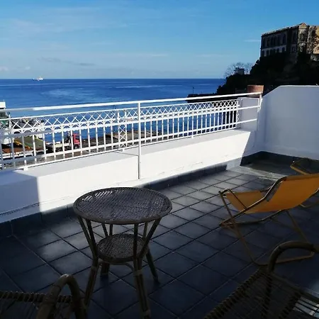 Ferienwohnung Casa Del Vento Lipari  Exterior foto